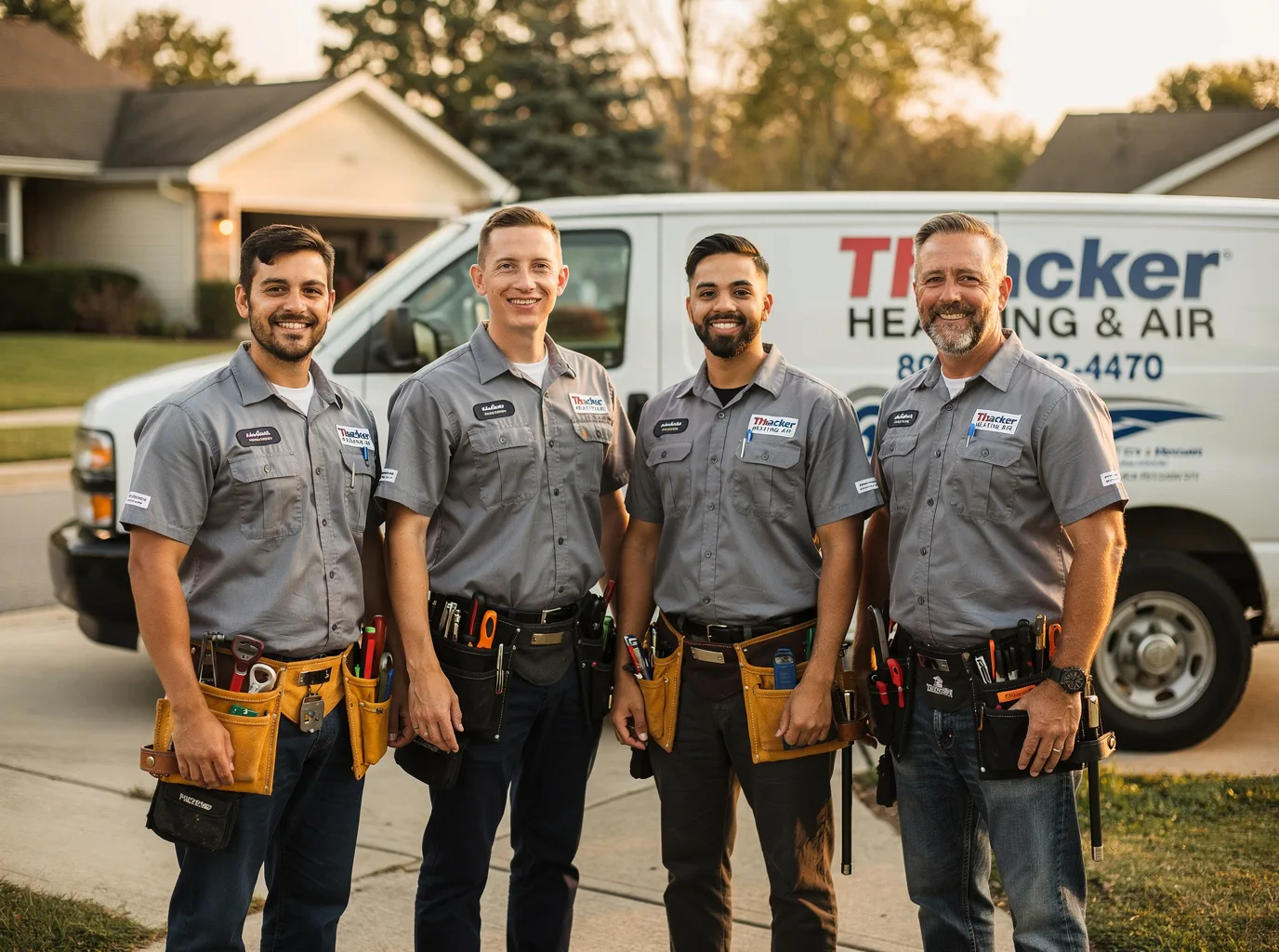 Ac Repair company in Portland, IN