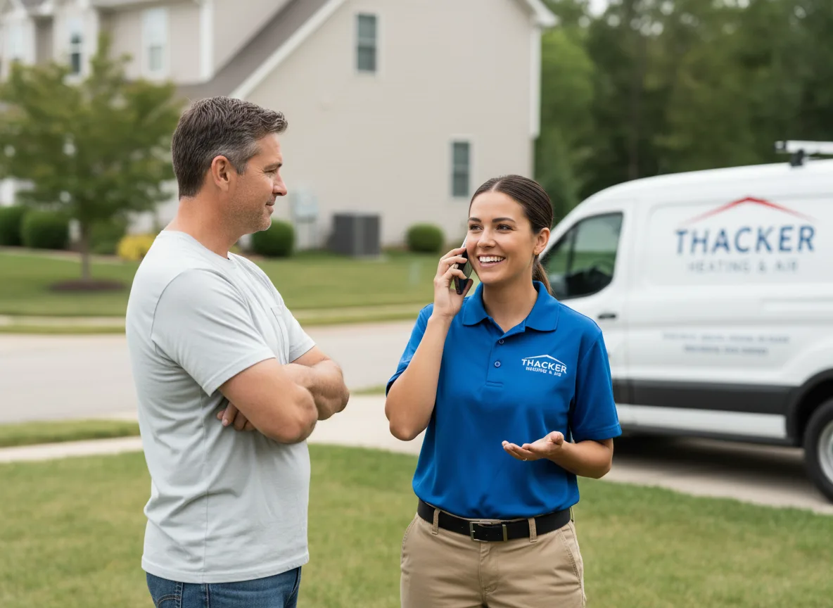 Ac Repair Portland, IN FAQs